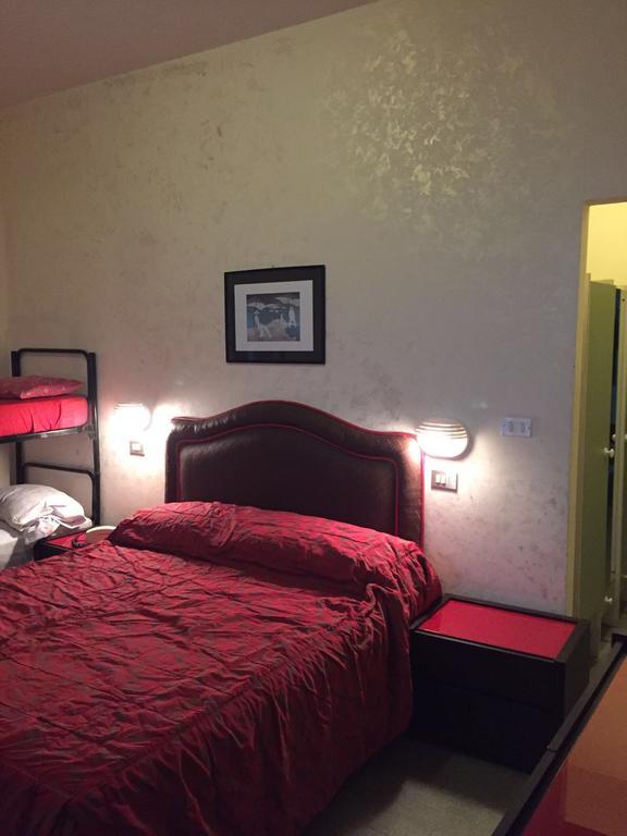 Hotel Brenta Viserbella di Rimini Luaran gambar