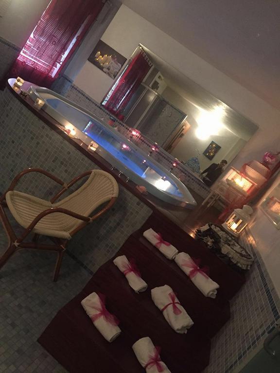 Hotel Brenta Viserbella di Rimini Luaran gambar