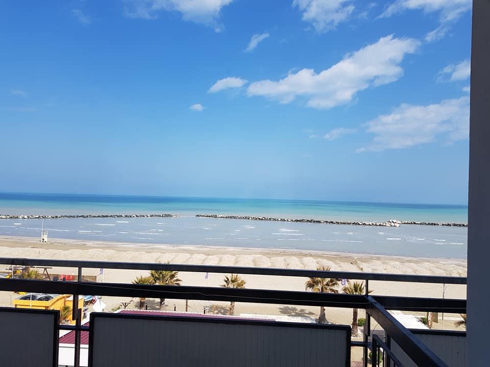 Hotel Brenta Viserbella di Rimini Luaran gambar