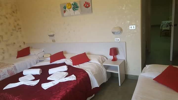Hotel Brenta Viserbella di Rimini Luaran gambar