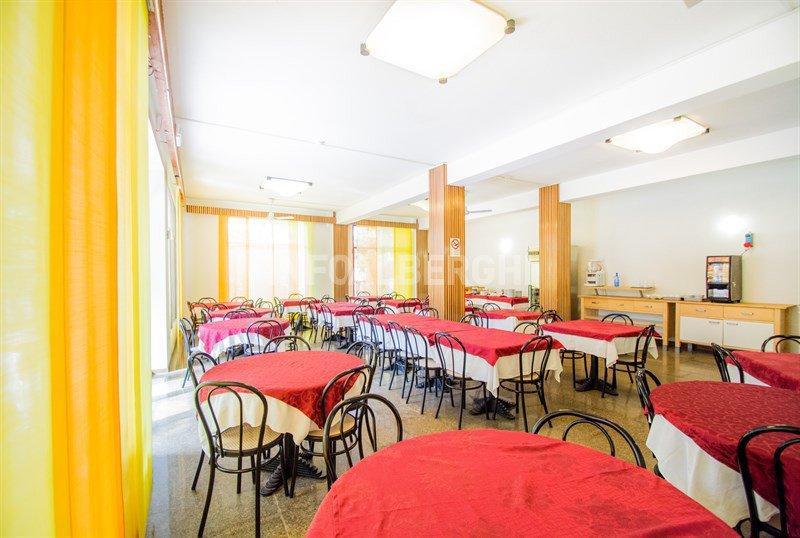Hotel Brenta Viserbella di Rimini Luaran gambar