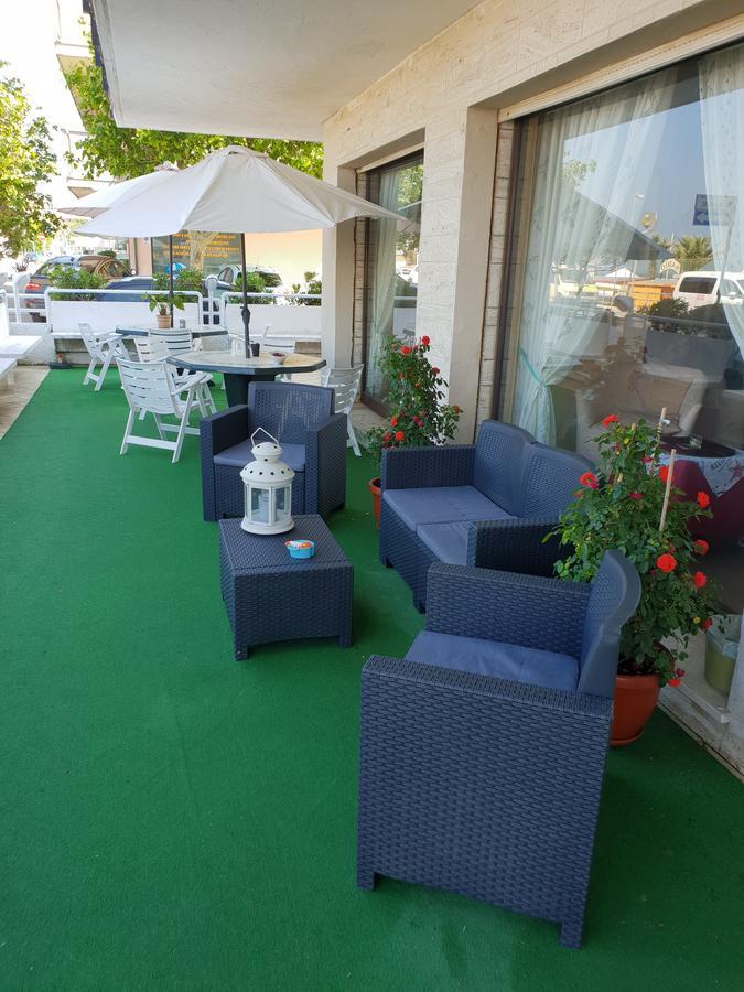 Hotel Brenta Viserbella di Rimini Luaran gambar
