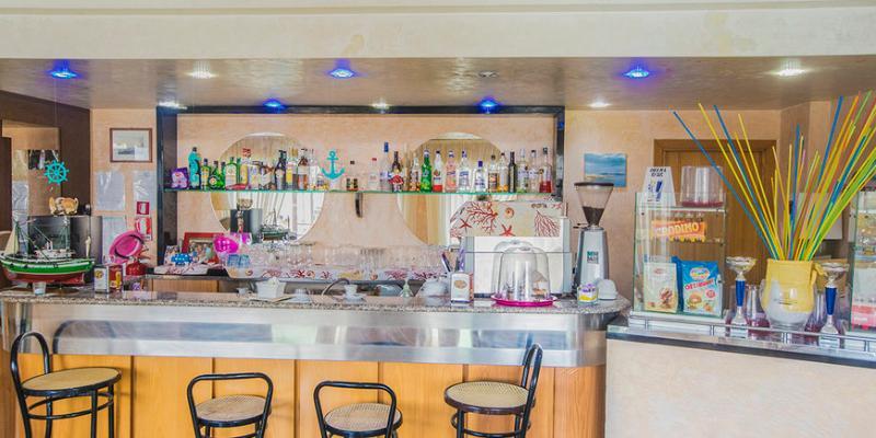 Hotel Brenta Viserbella di Rimini Luaran gambar