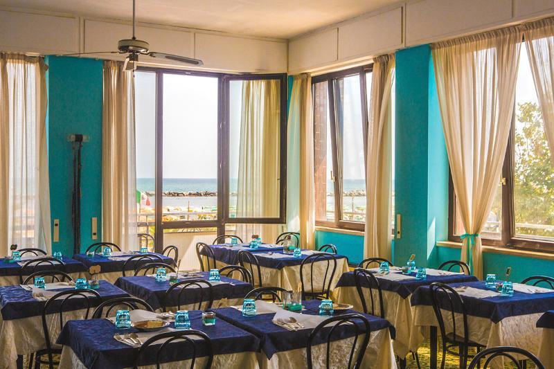 Hotel Brenta Viserbella di Rimini Luaran gambar