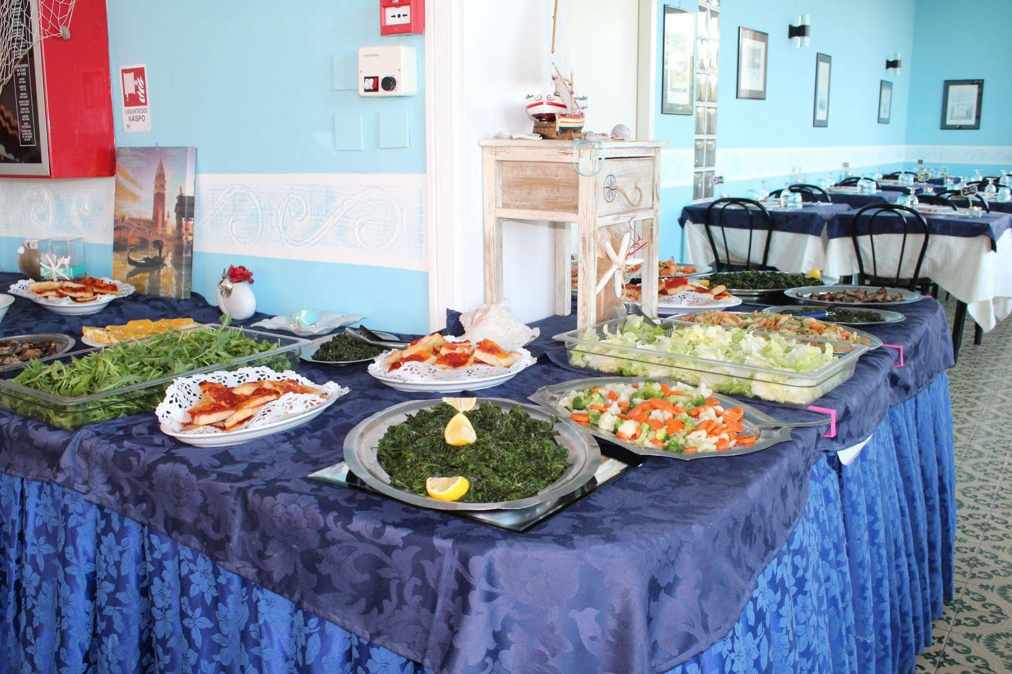 Hotel Brenta Viserbella di Rimini Luaran gambar