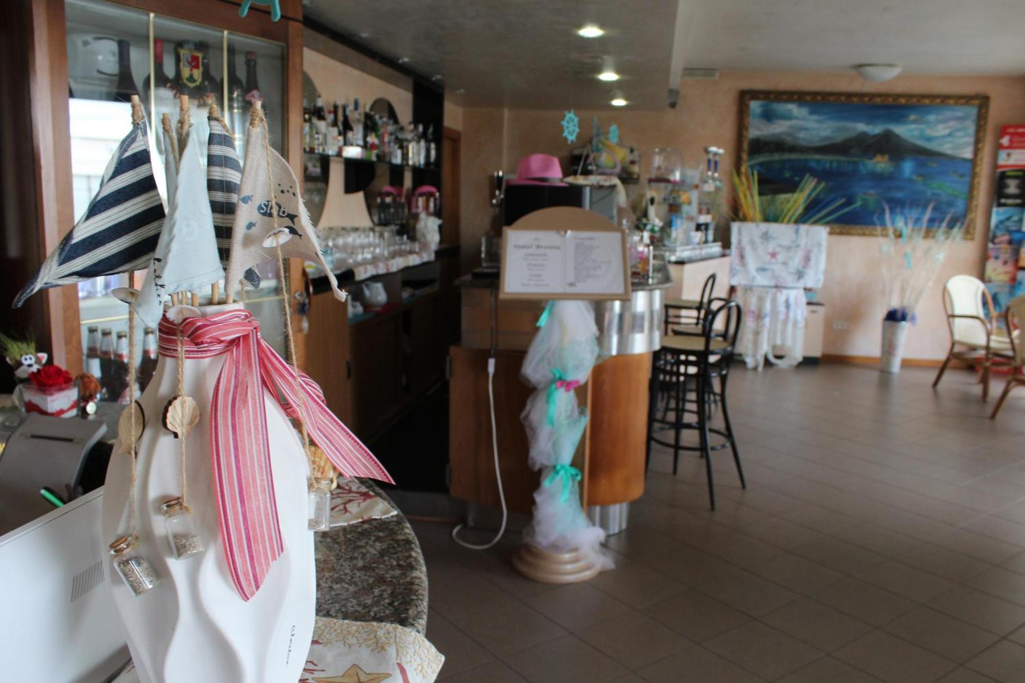 Hotel Brenta Viserbella di Rimini Luaran gambar